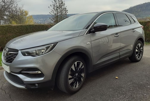 Opel Grandland X Design Line 1.2 Turbo 130CV