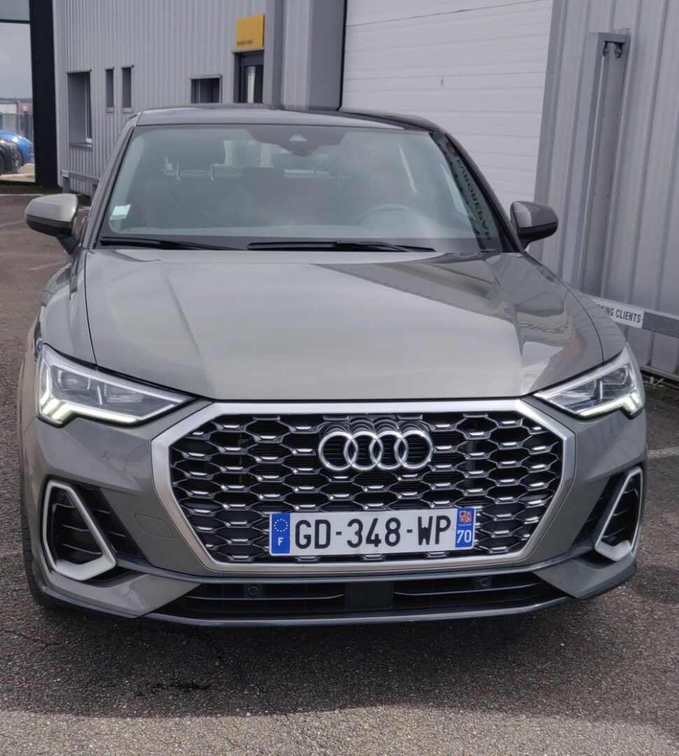 Audi Q3 photo 3