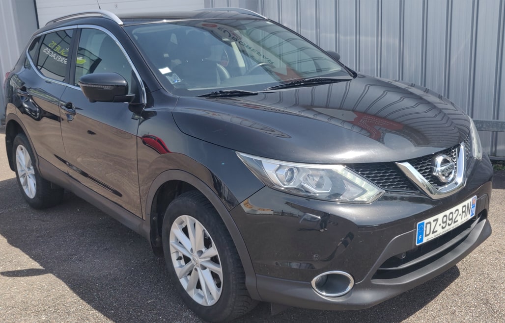 Qashqai photo 1