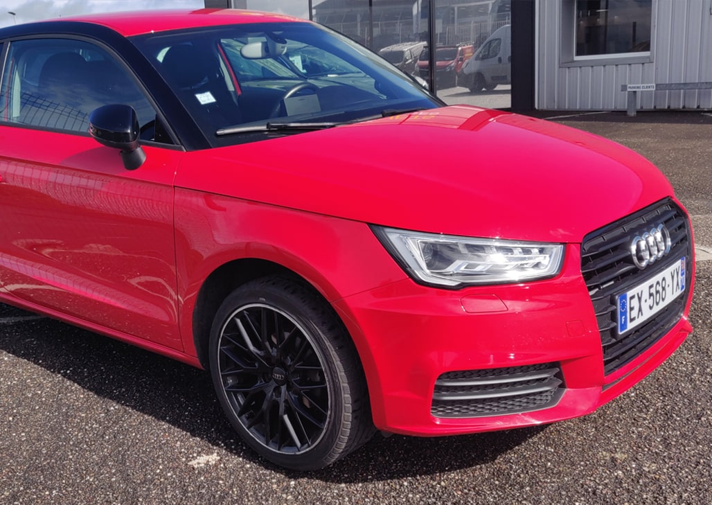 Audi A1 Photo 1