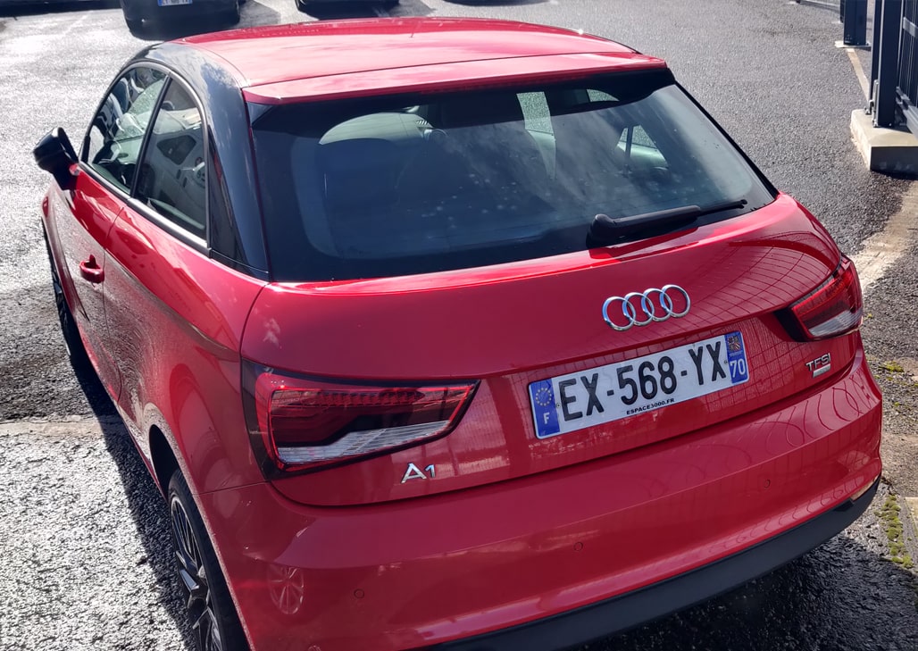 Audi A1 Photo 2