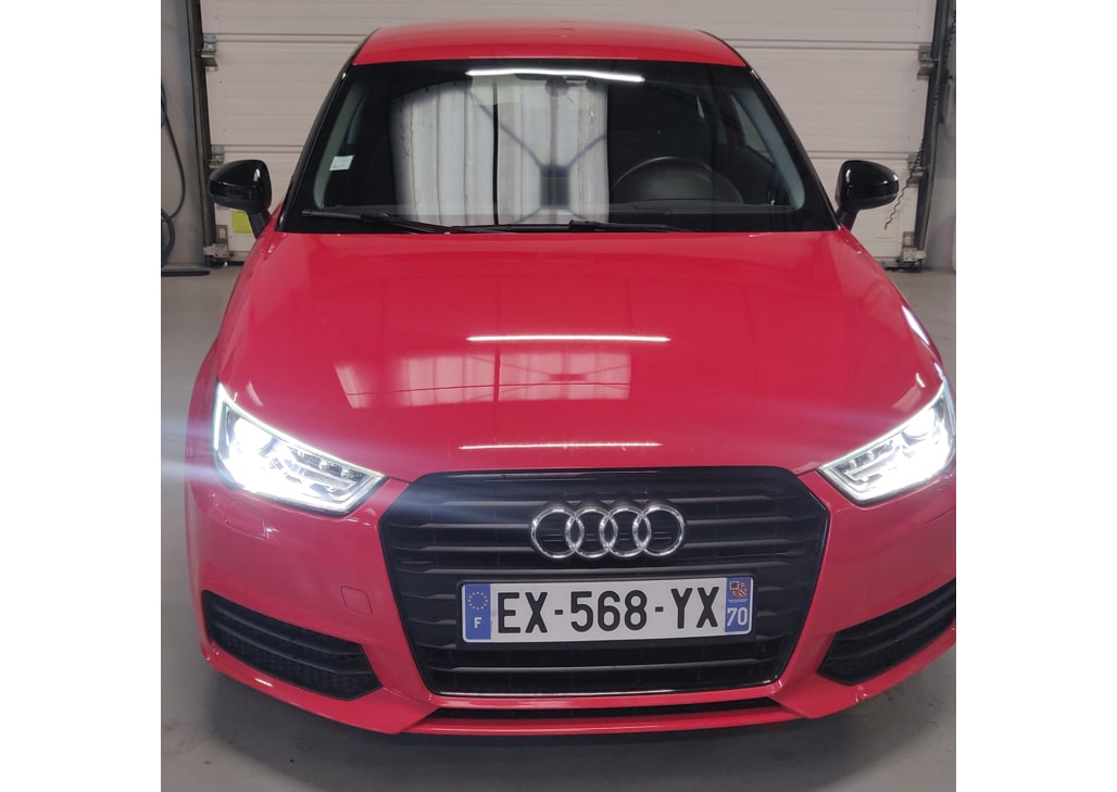 Audi A1 Photo 3