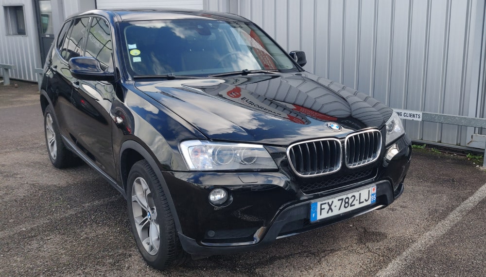 BMW X3 Photo 1