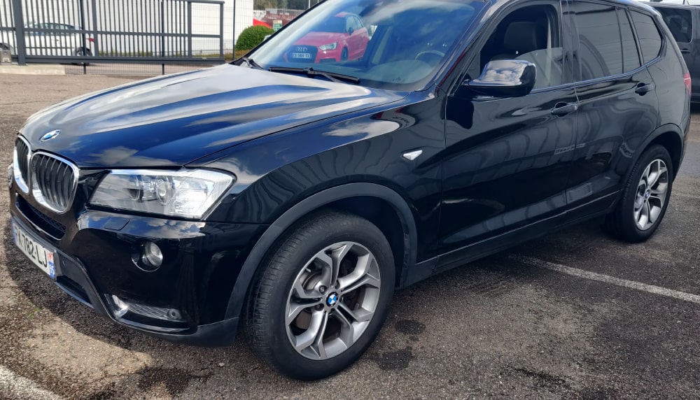 BMW X3 Photo 2