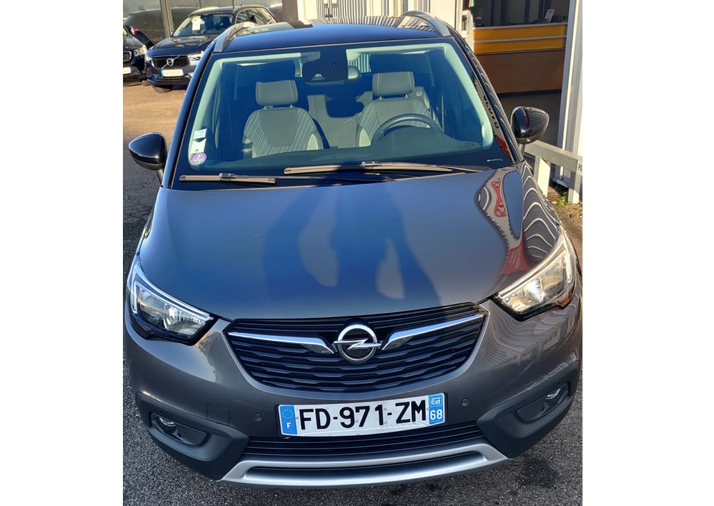 Opel Crossland photo 4