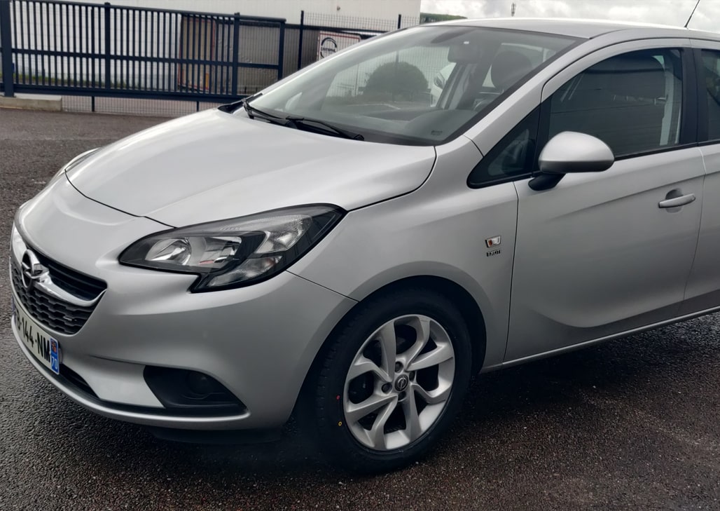 Opel Corsa Photo 1