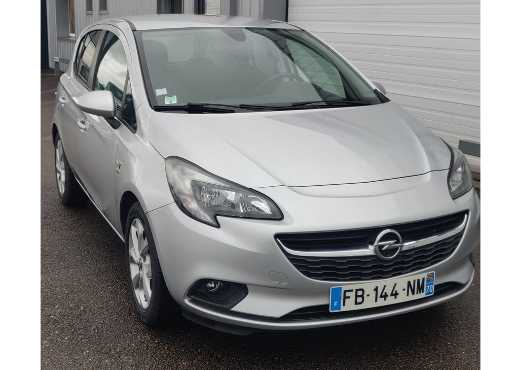 Opel Corsa Photo 2