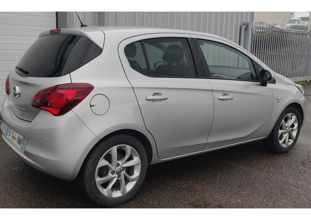 Opel Corsa Photo 3