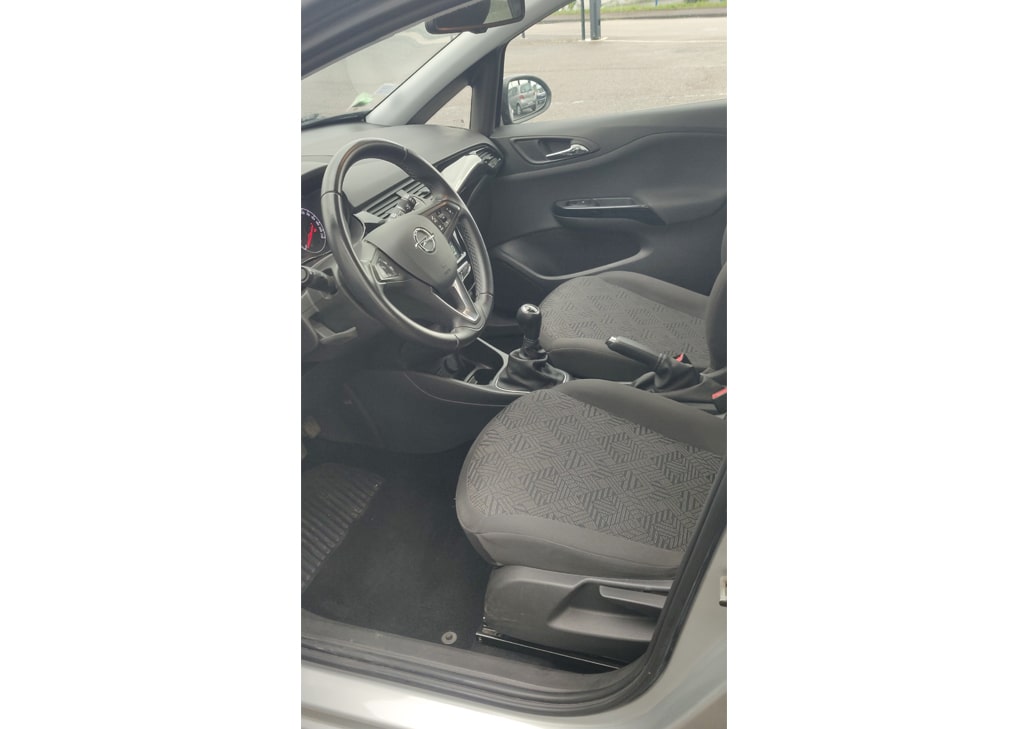 Opel Corsa Photo 4