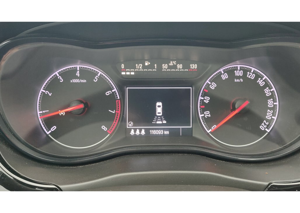 Opel Corsa Photo 8