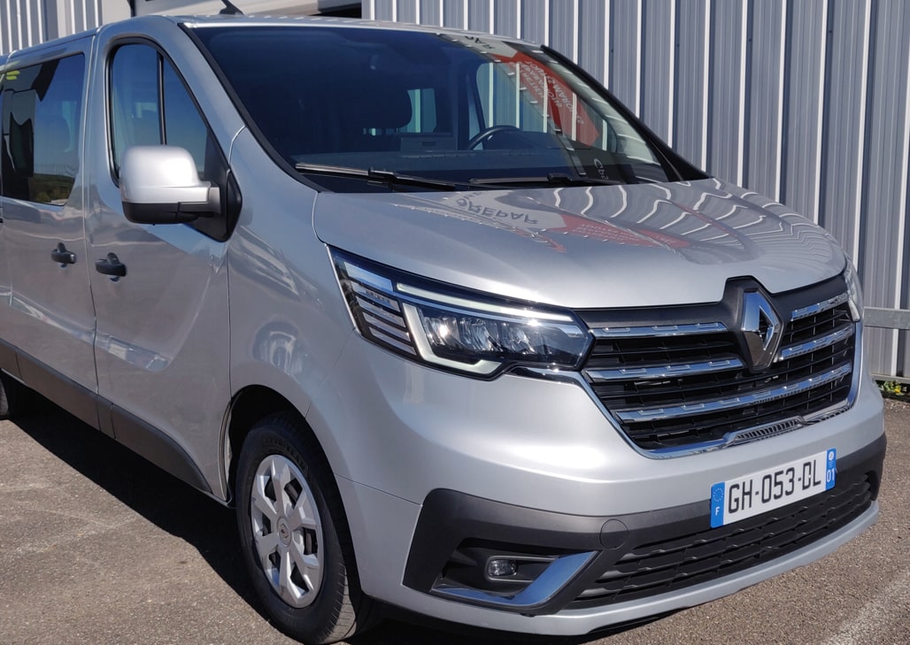 Renault Trafic Photo 1