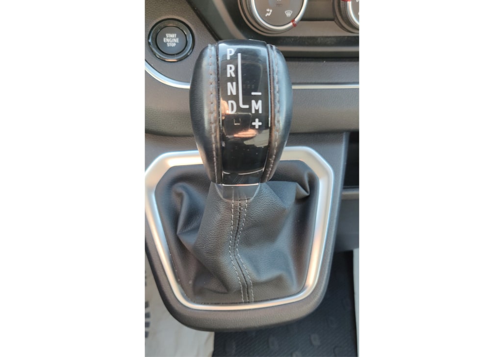 Renault Trafic Photo 10