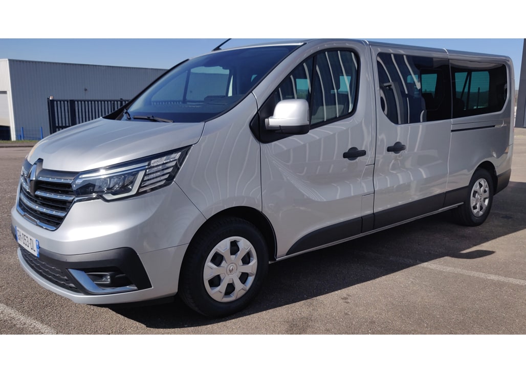 Renault Trafic Photo 2