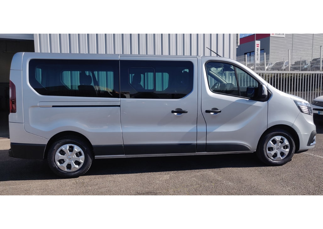 Renault Trafic Photo 3