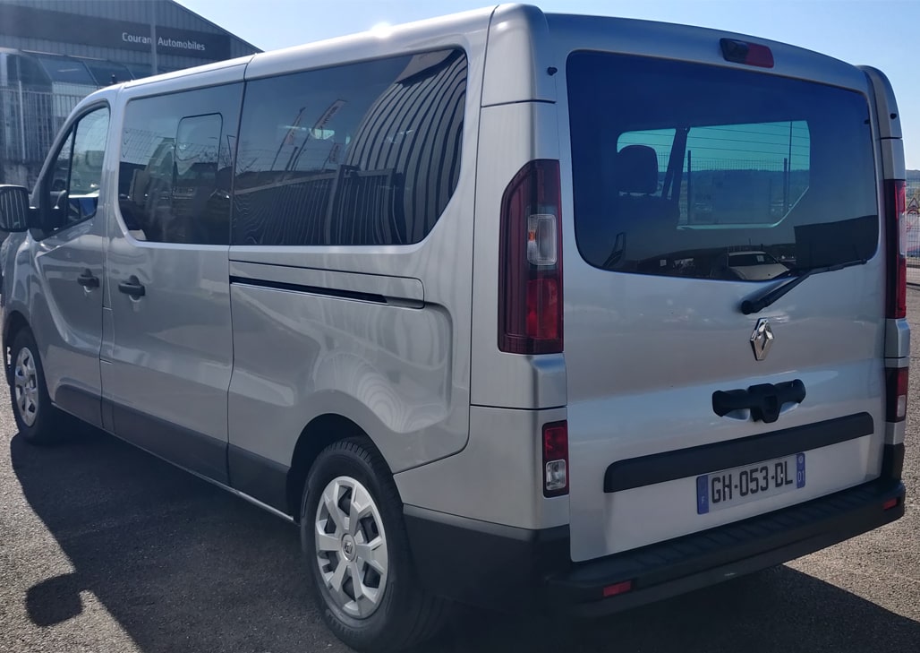 Renault Trafic Photo 4