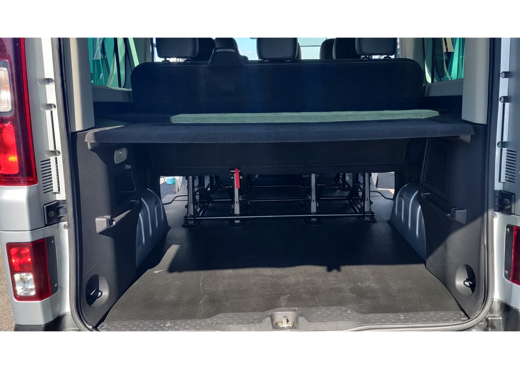 Renault Trafic Photo 5