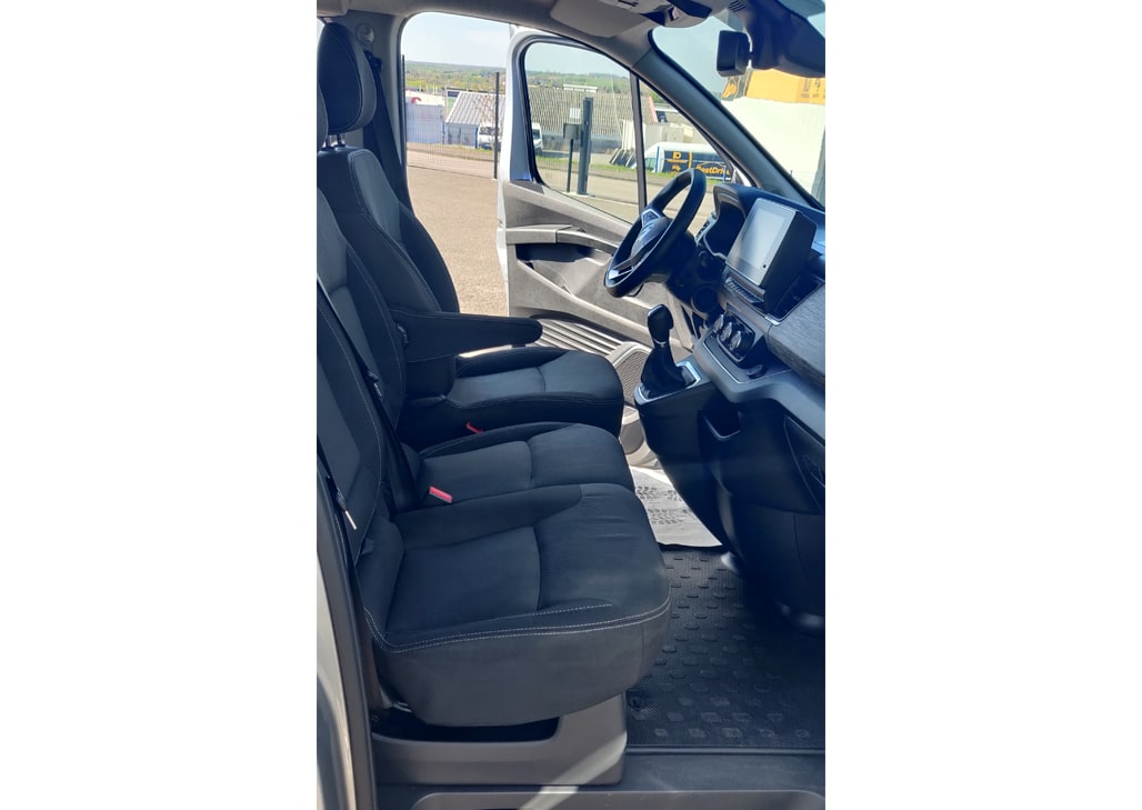 Renault Trafic Photo 6