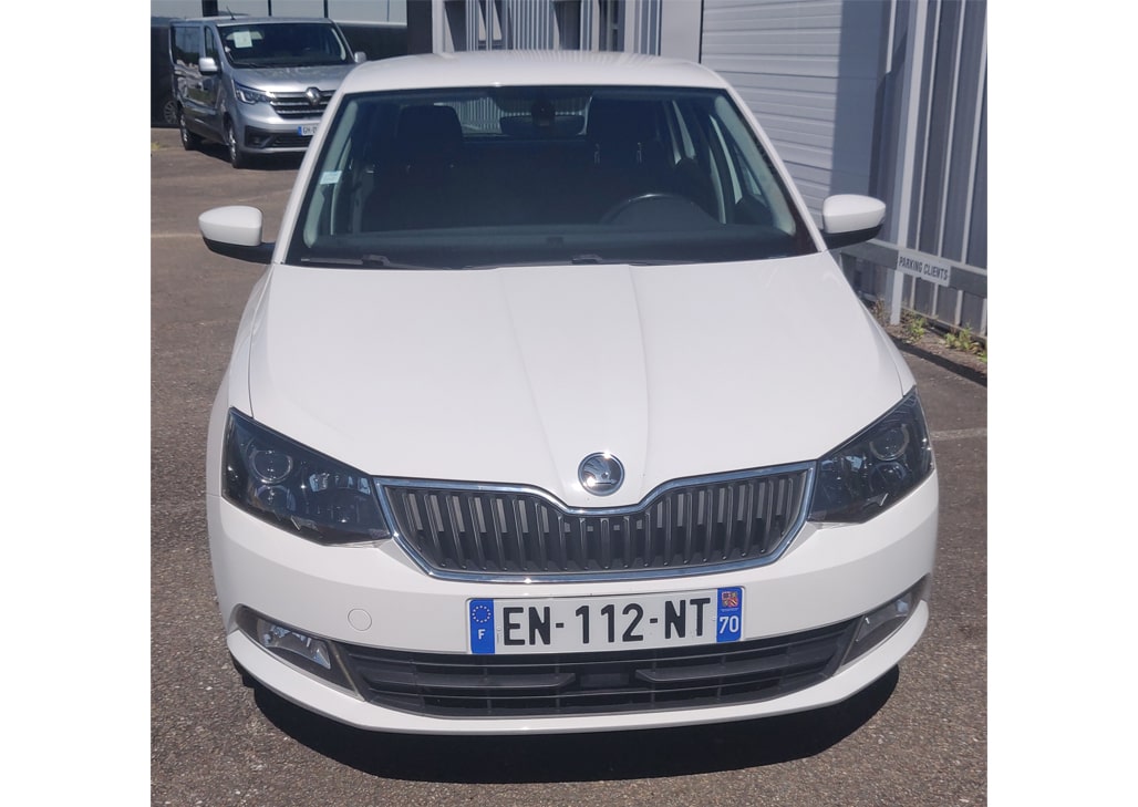Skoda Fabia Photo 2
