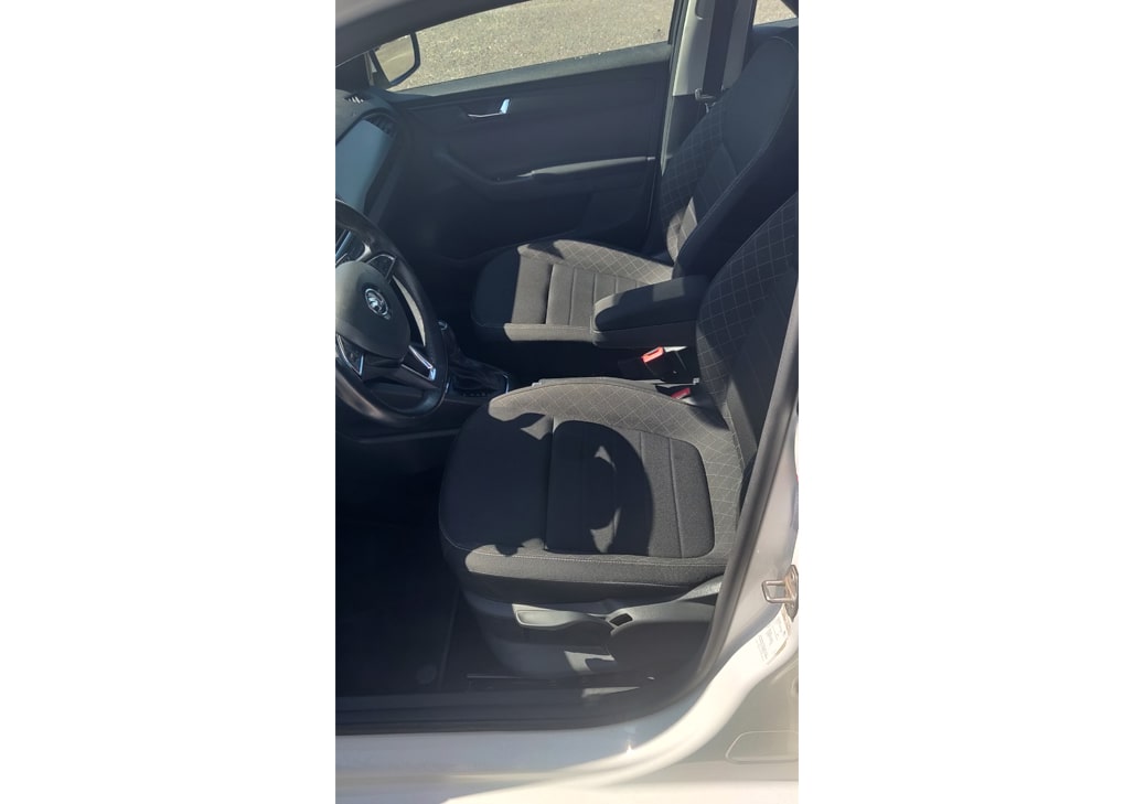 Skoda Fabia Photo 6