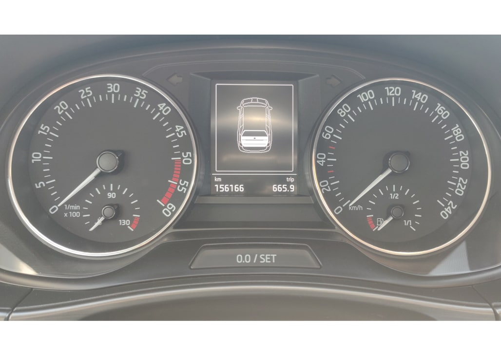 Skoda Fabia Photo 8