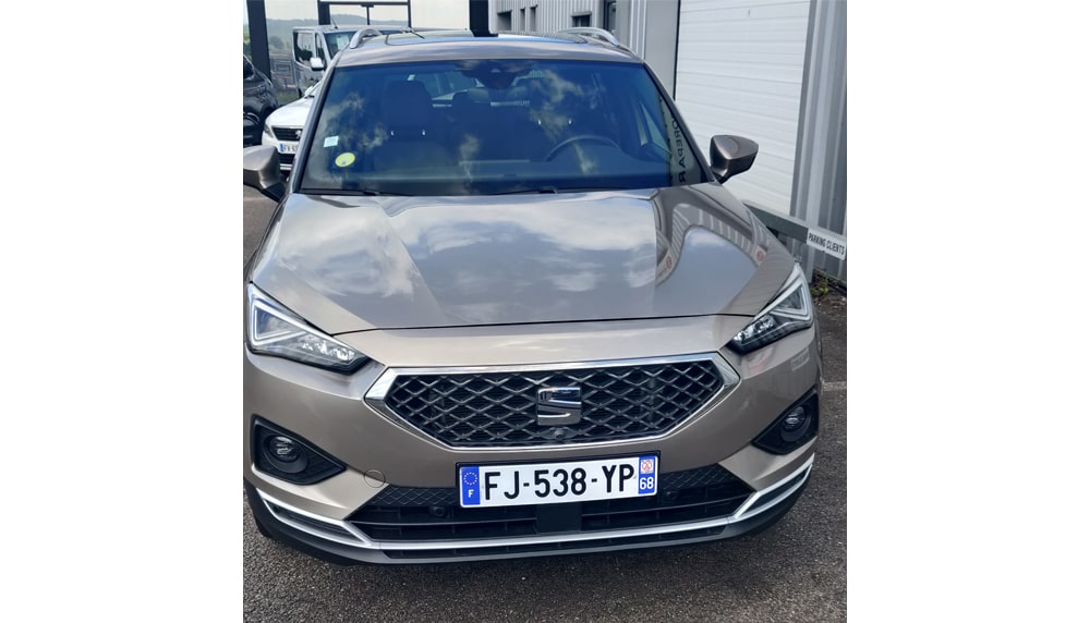 Seat Tarraco Photo 4