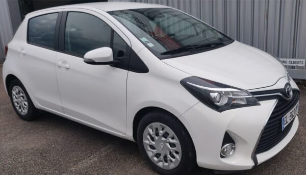 Toyota Yaris Business 5 portes D4D 90CV