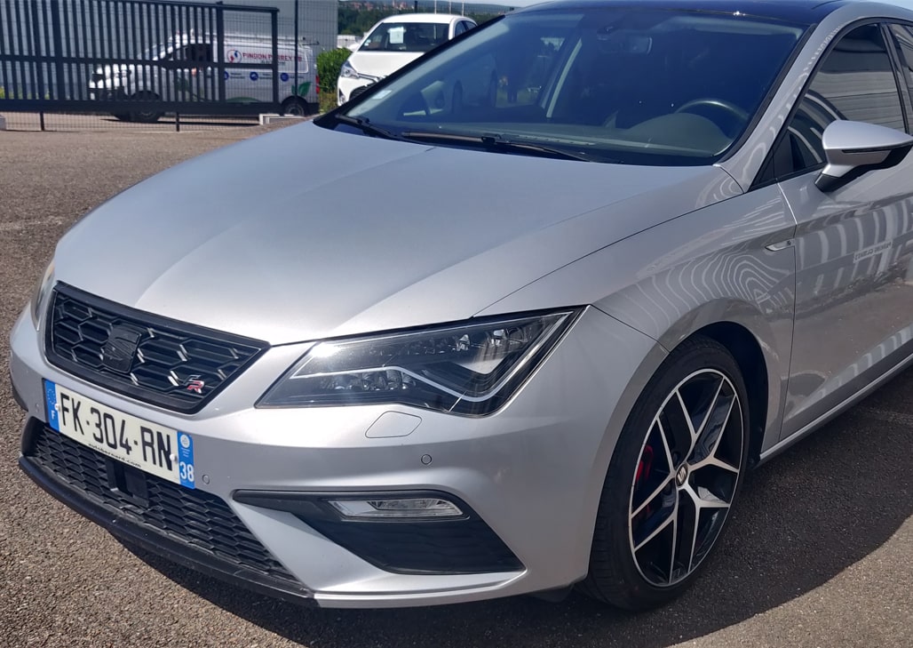 Seat Leon Photo 1