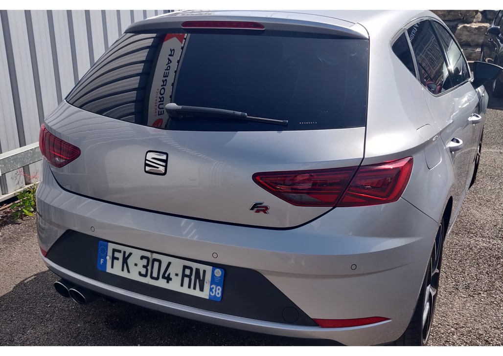 Seat Leon Photo 4