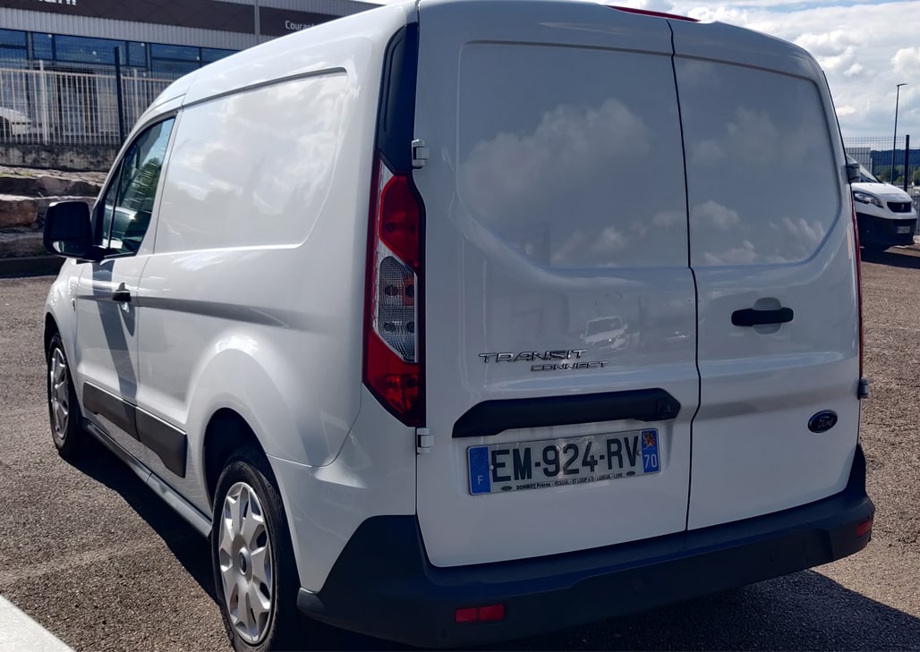 Ford Transit Photo 3