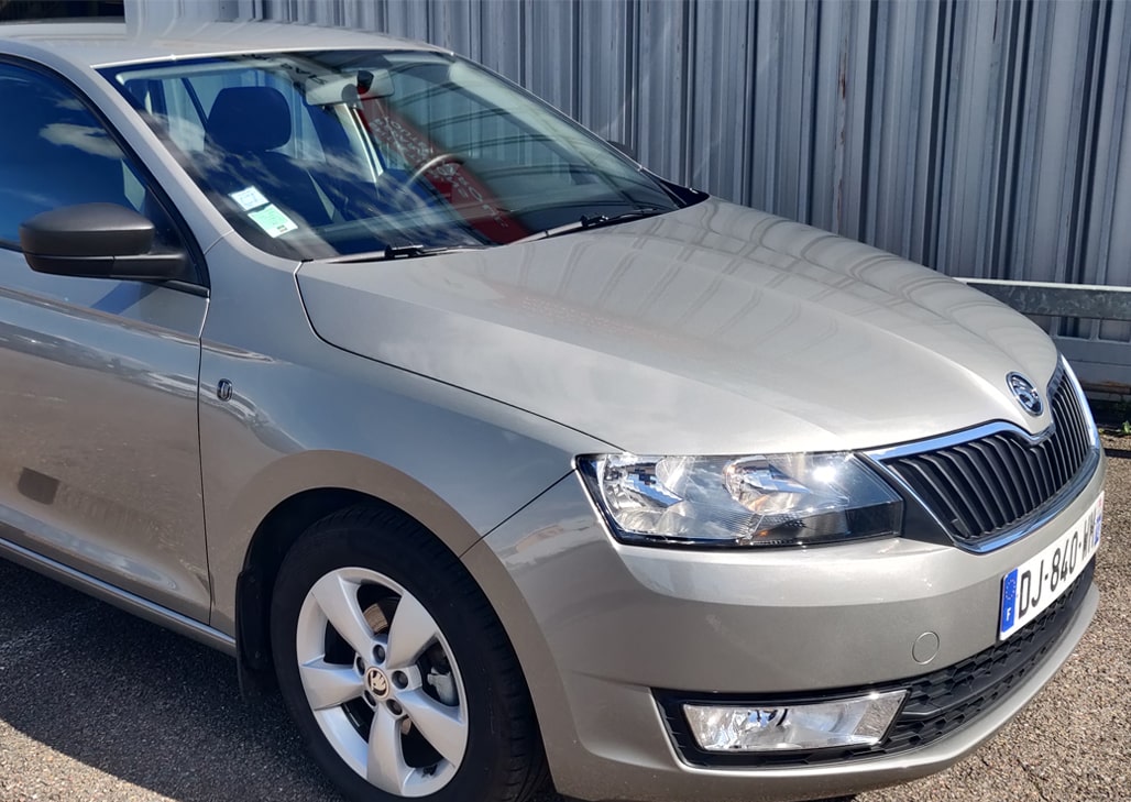 Skoda Rapid Photo 1