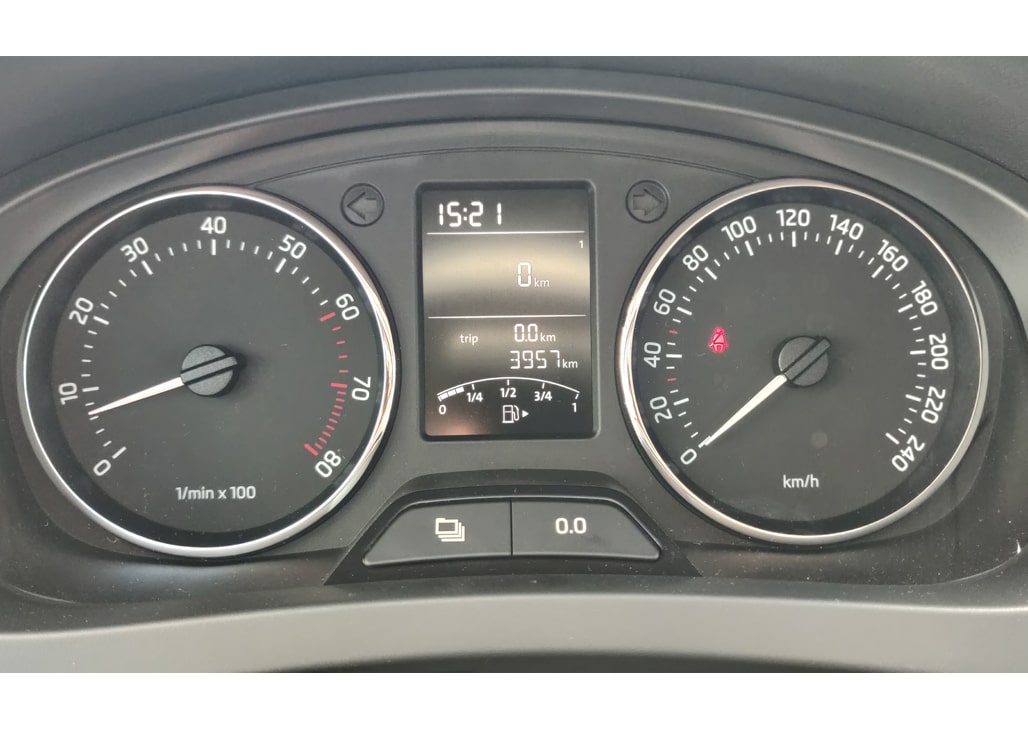 Skoda Rapid Photo 6