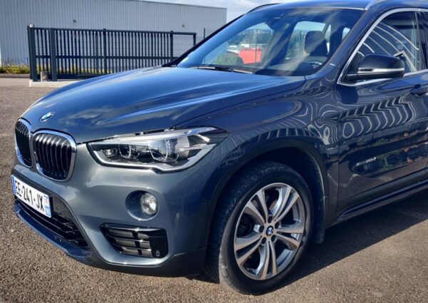 BMW Série X X1 XDRIVE 2.0 D 190CH BVA8 SPORT