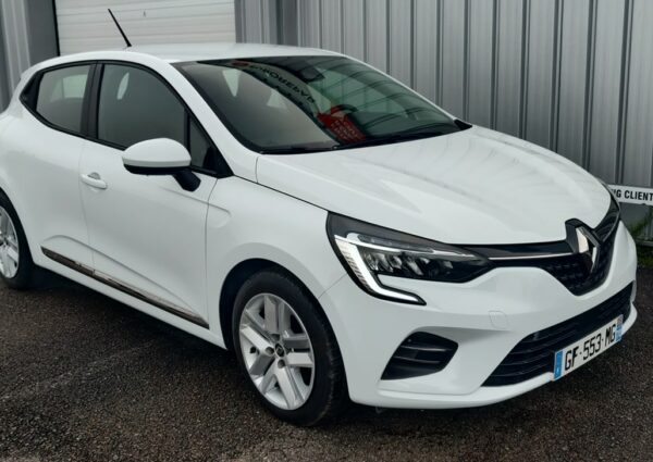 CLIO V SOCIETE 1.6 E-TECH 140 21N