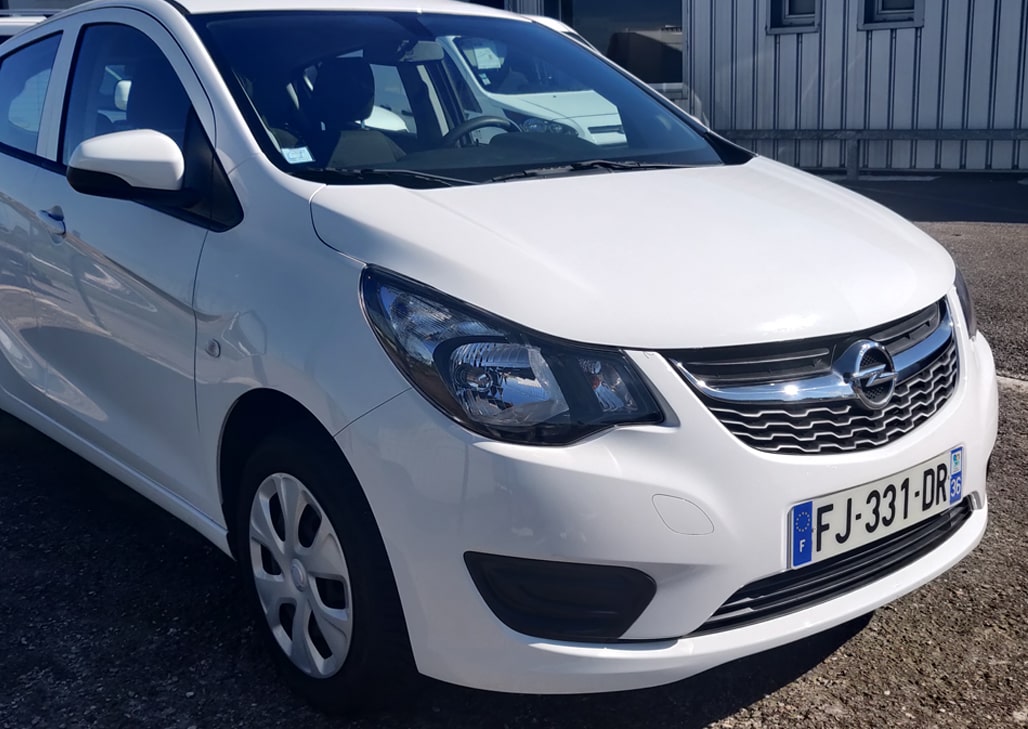 Opel Karl Photo1
