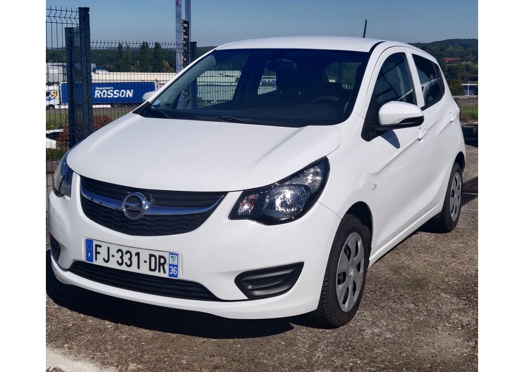 Opel Karl Photo2
