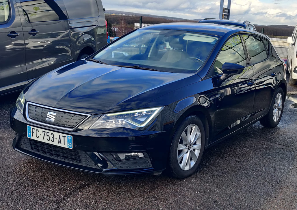 Seat Leon Photo 1