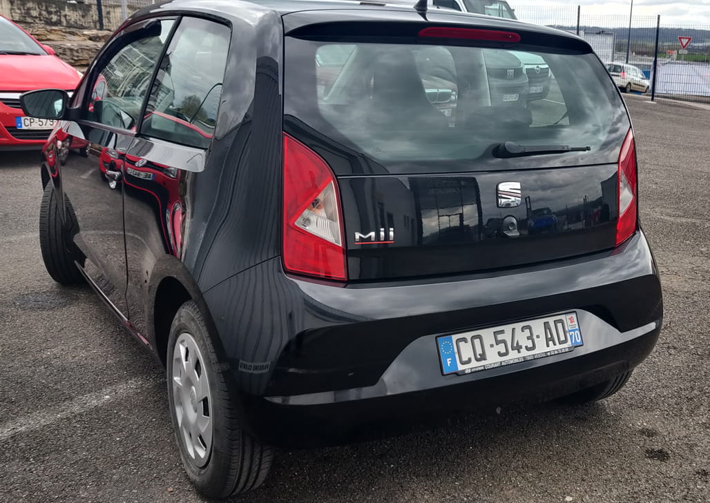 Seat-MII-2