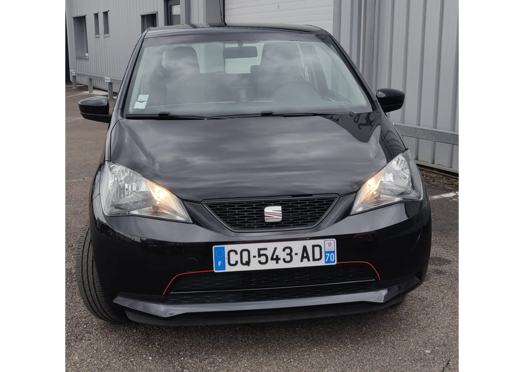 Seat-MII-3