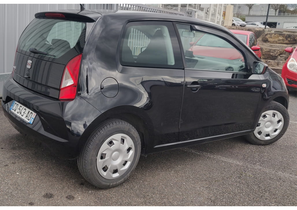 Seat-MII-4