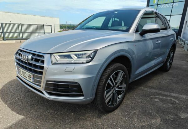 Q5 2.0 TDI 190CV S LINE S-TRONIC