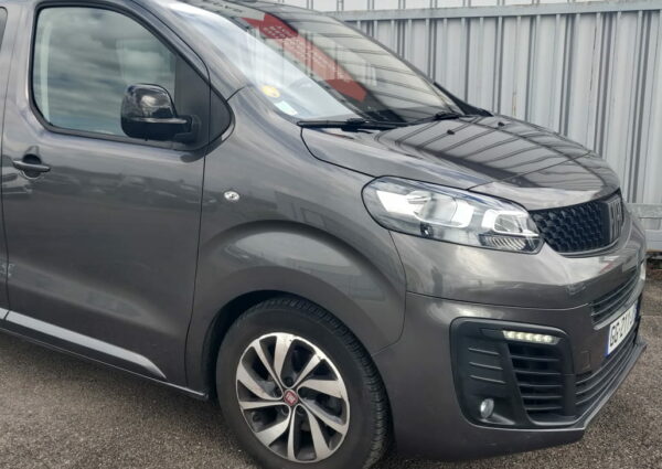 Fiat Scudo 2.0 180CV Bluehdi cabine appronfondie XL Pro Lounge